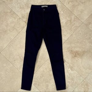 TopShop Moto Skinny Jeans.